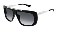 Occhiali da sole Alexander McQueen AM0492S - AM0492S